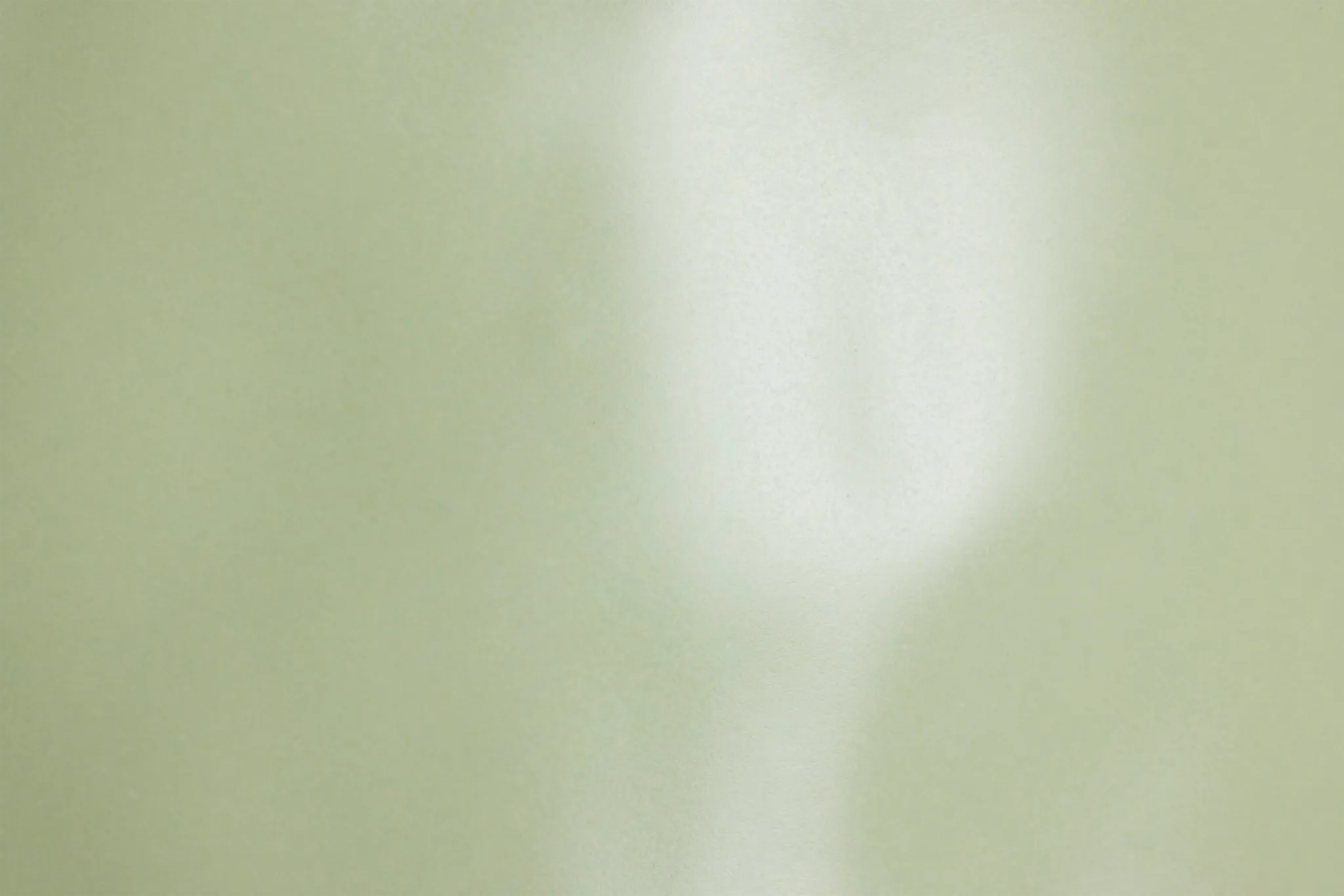 Sagaria Light Green Medium Vase