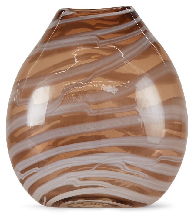 Grace Beige Vase