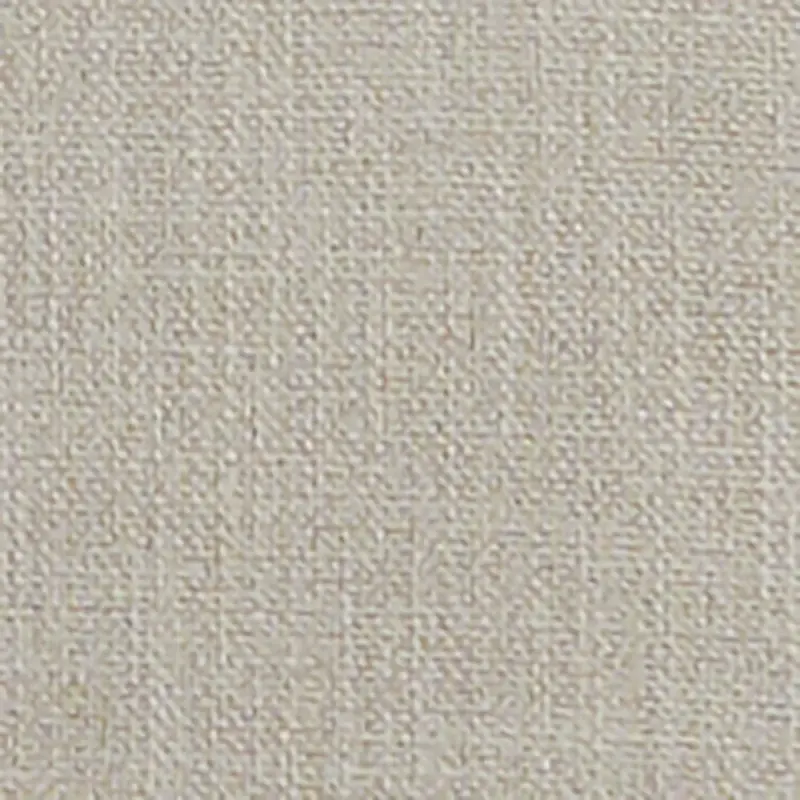 LIGHT BEIGE Auden Light Beige Castored Upholstered Side Chair
