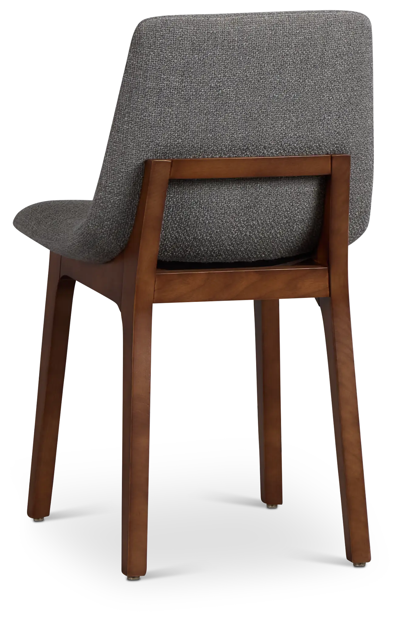 Hamilton Dark Gray Fabric Upholstered Side Chair Hamilton Dark Gray Fabric Upholstered Side Chair