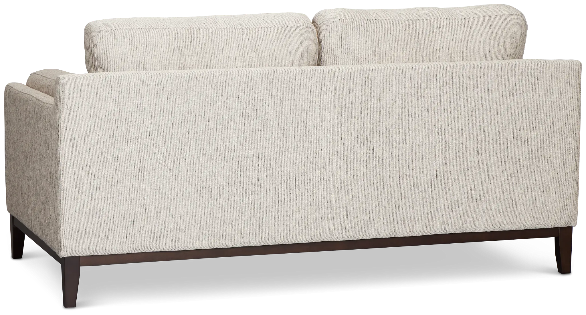 Wesley Gray Fabric Loveseat Wesley Gray Fabric Loveseat