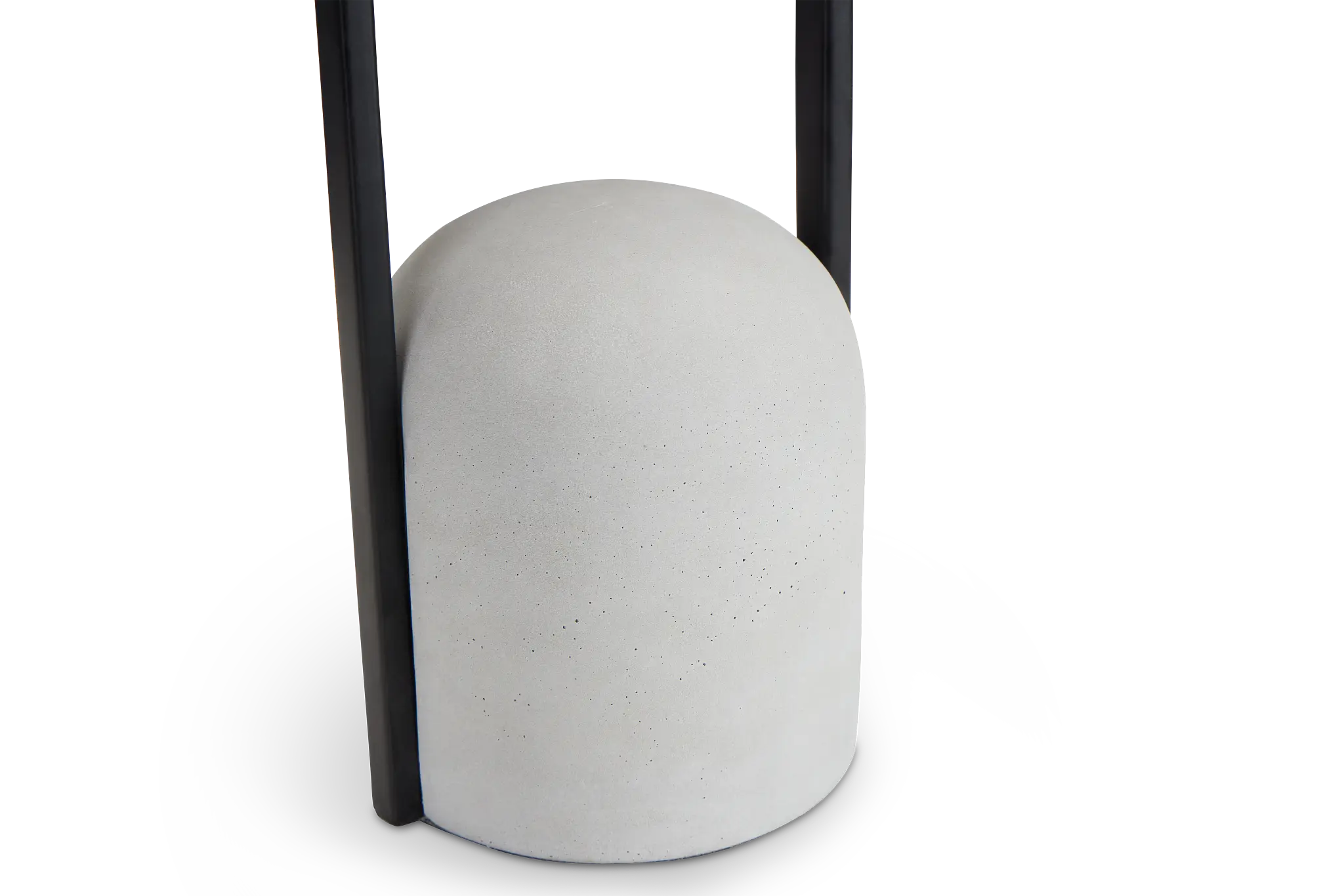 Kasano Gray Cement Table Lamp Kasano Gray Cement Table Lamp