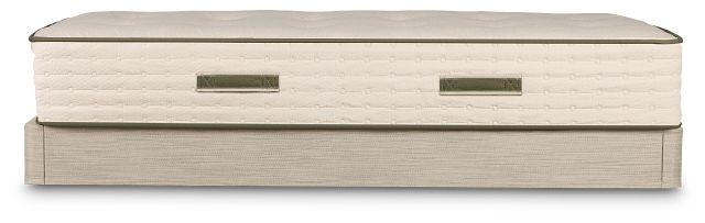 Avocado Green Firm Mattress Set