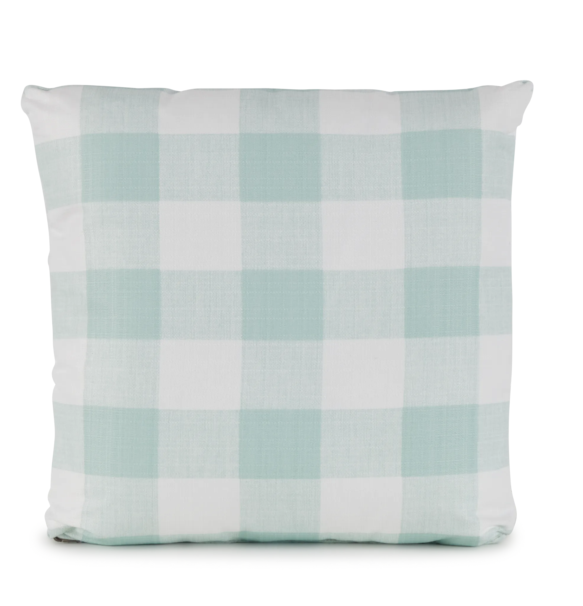 Anderson Light Blue 20" Indoor/outdoor Square Accent Pillow