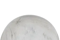 Cian Light Gray Set Of 3 Balls