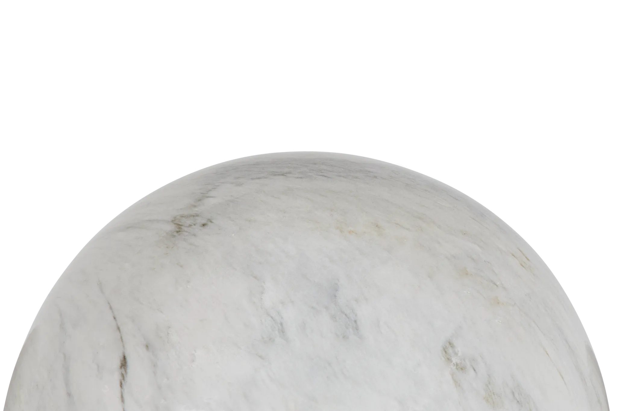 Cian Light Gray Set Of 3 Balls