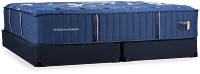 Stearns & Foster Lux Estate Medium Mattress Set