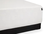 Rest & Renew By Zinus Gel Memory Foam Mattress 14" Plush Low-profile Mattress Set