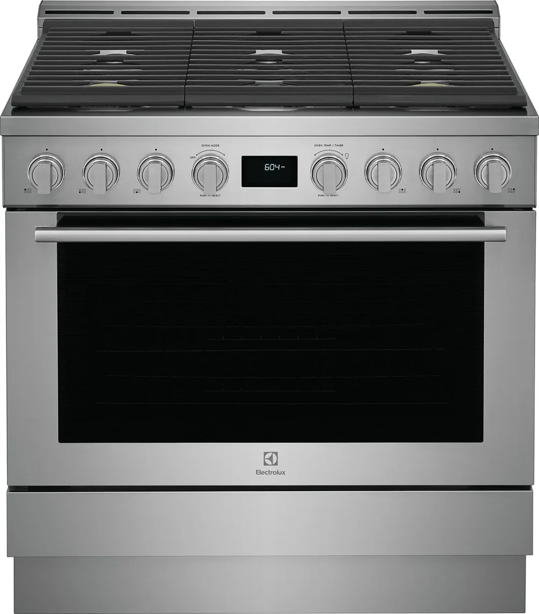 Electrolux 3668 Series Stainless Steel 36" Gas Range