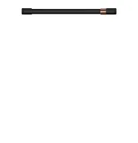 Cafe 1 Series Flat Black Dishwasher Handle