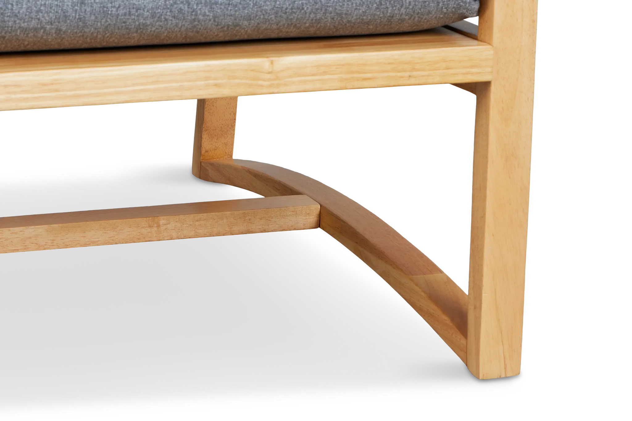 Kento Gray Accent Chair