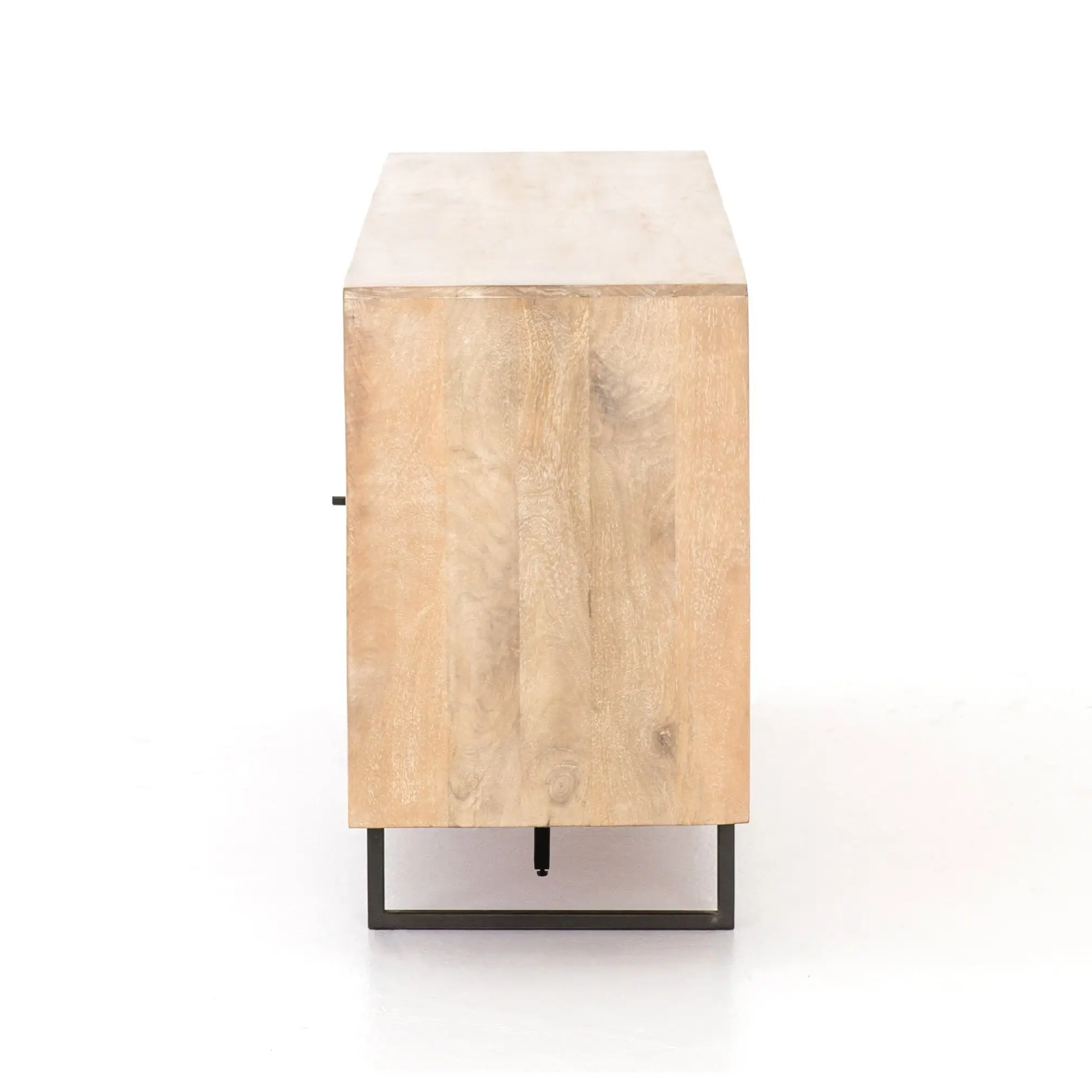 Four Hands Malibu Light Tone Credenza Four Hands Malibu Light Tone Credenza