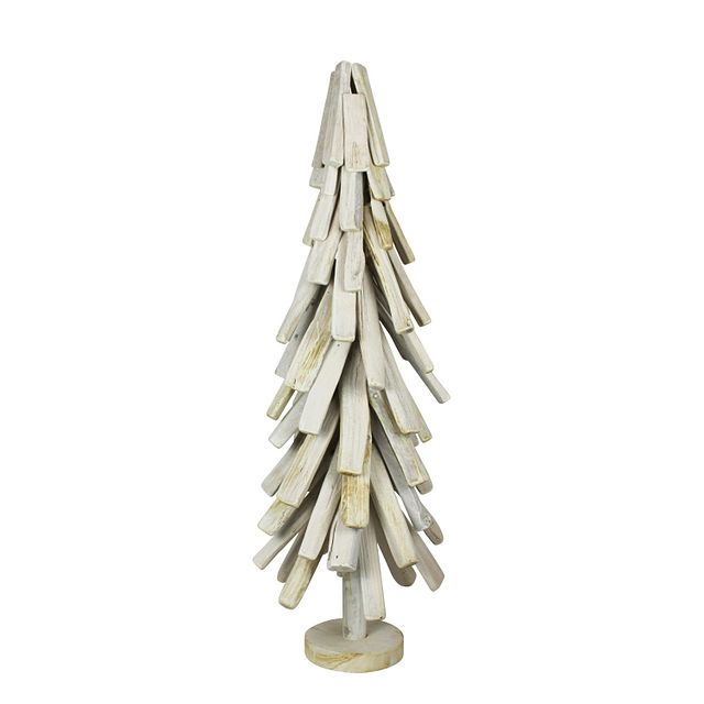 Tree Beige Large Tabletop Accessory