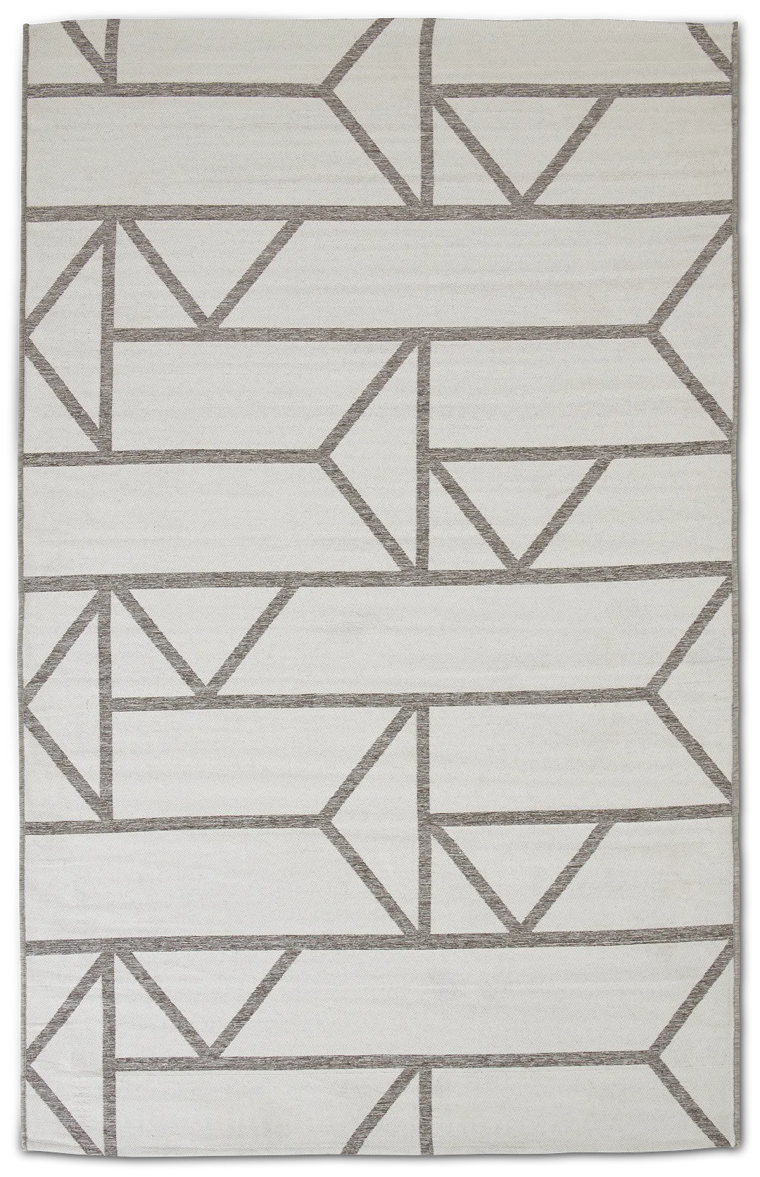 Silas Gray Indoor/outdoor 5x8 Area Rug