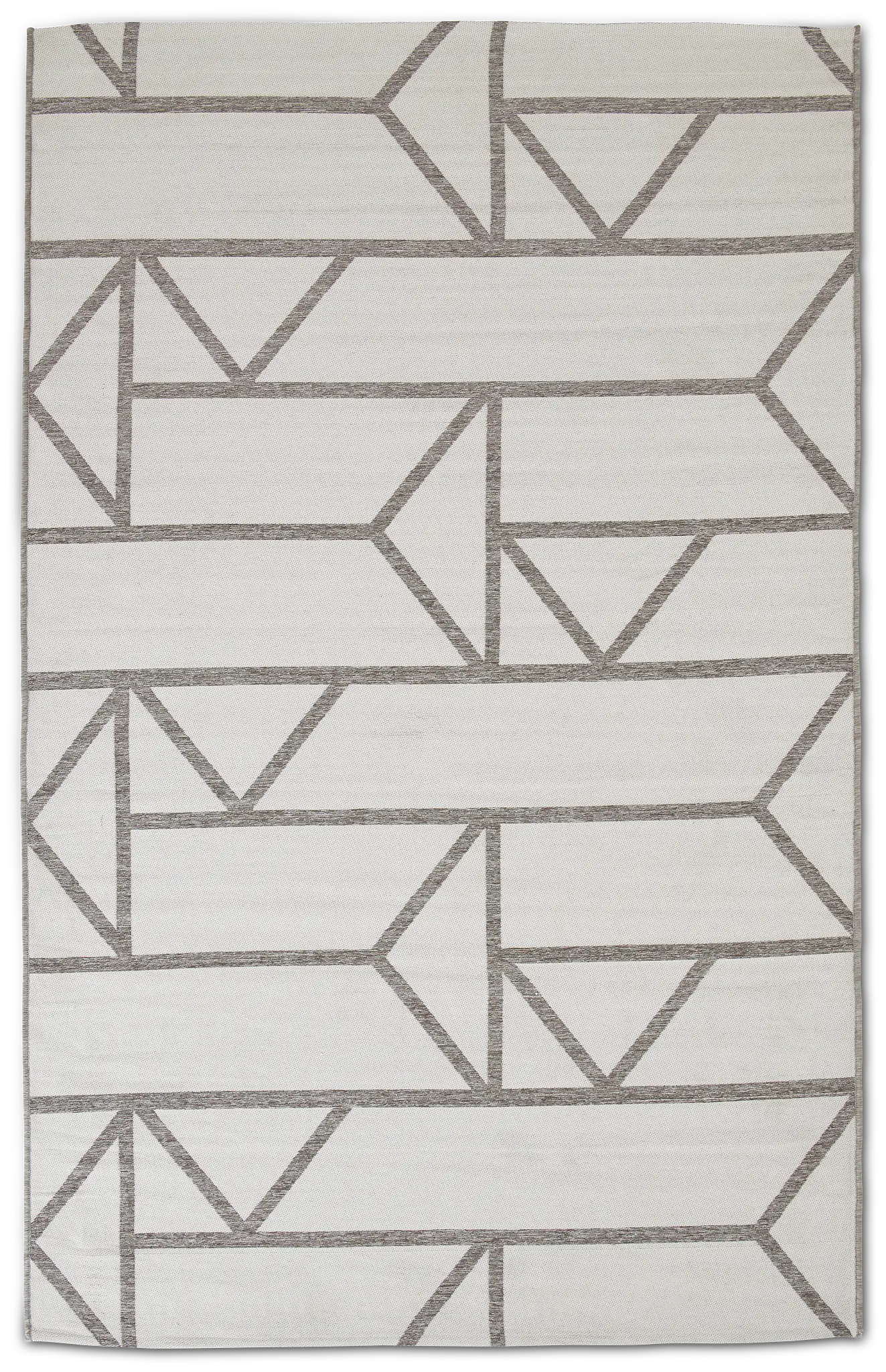 Silas Gray Indoor/outdoor 5x8 Area Rug Silas Gray Indoor/outdoor 5x8 Area Rug