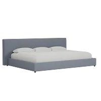 Grayton Joya 44" Upholstered Platform Bed