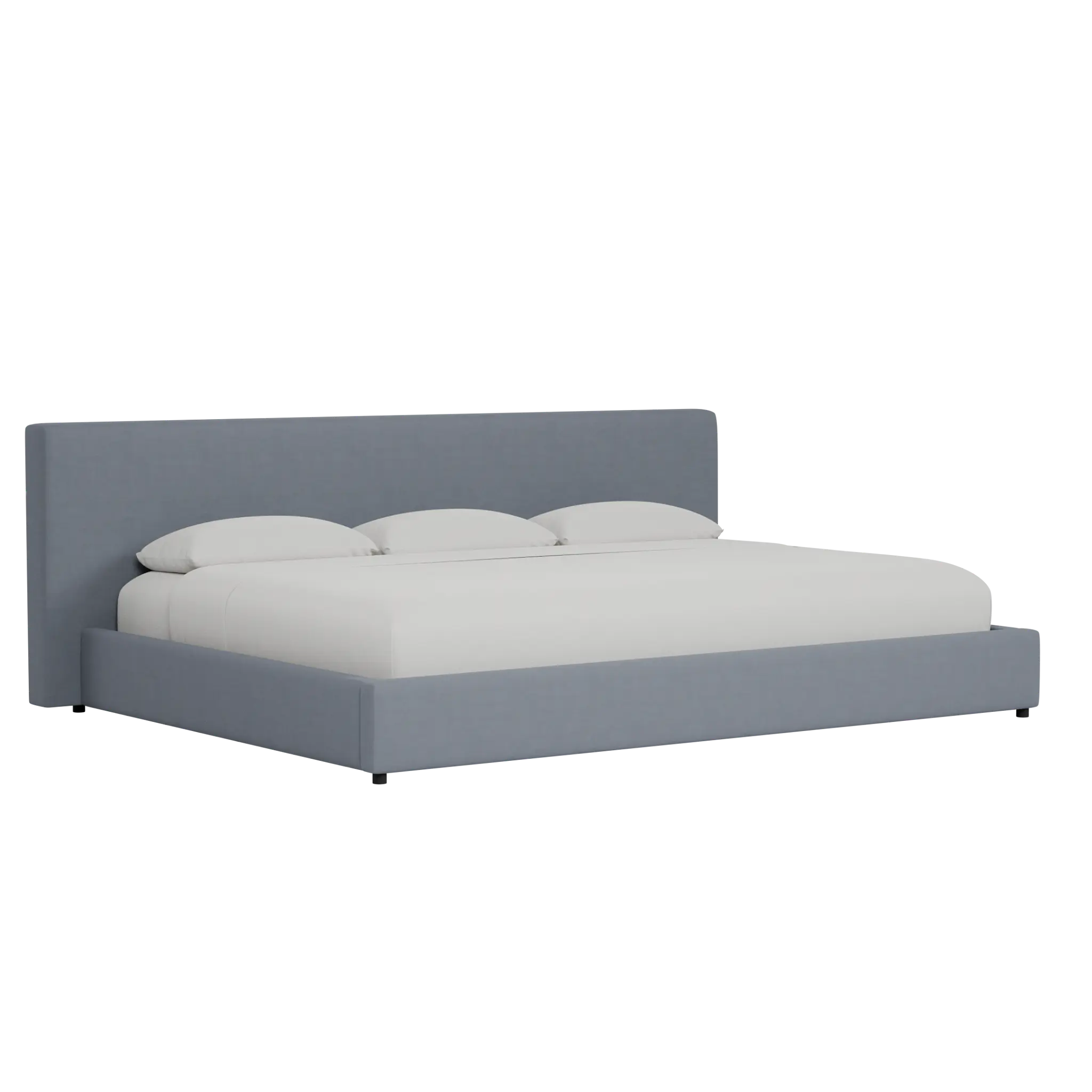 Grayton Joya 44" Upholstered Platform Bed Grayton Joya 44" Upholstered Platform Bed