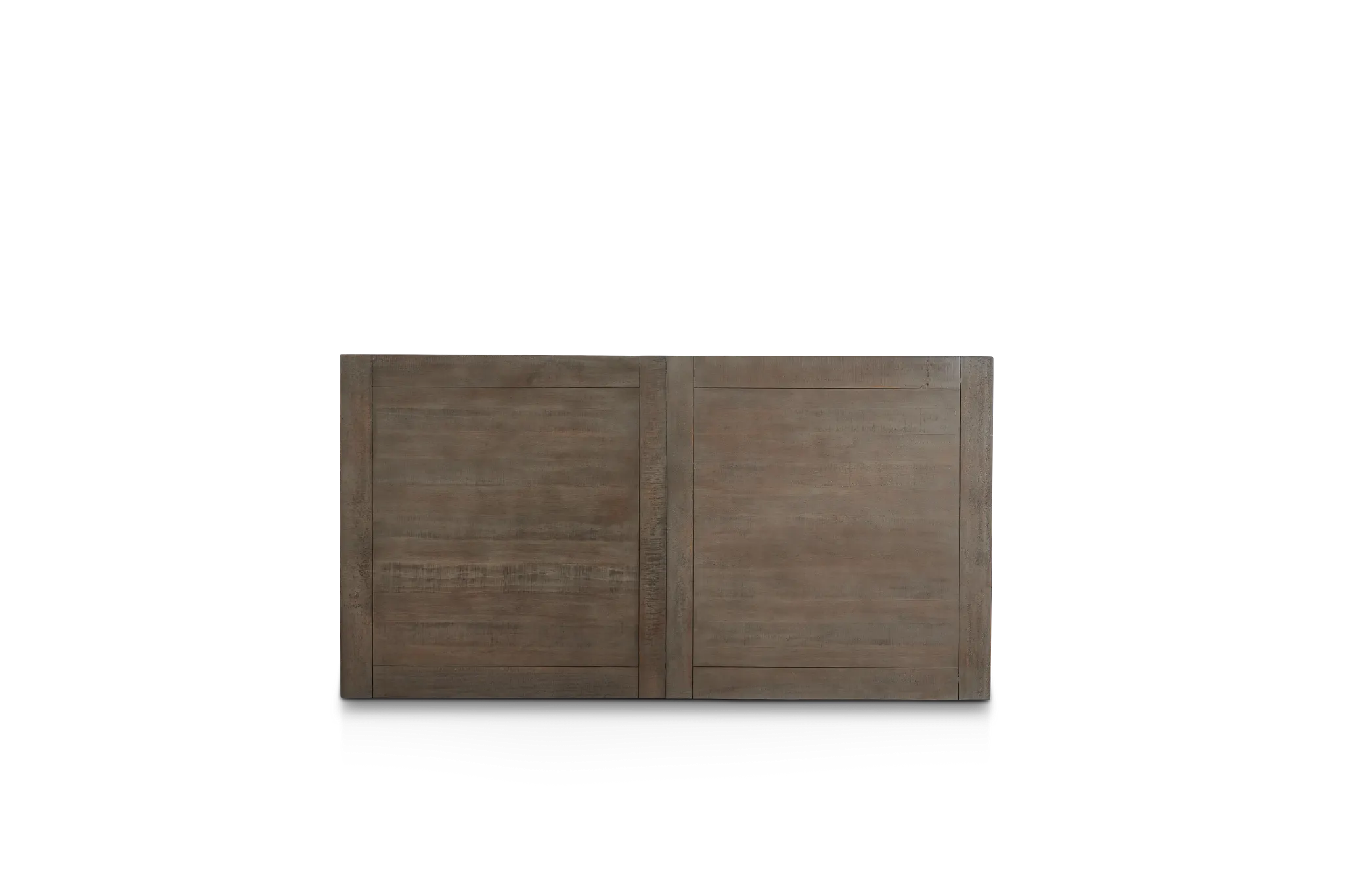 Heron Cove Light Tone Trestle Table