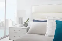 Enzio Marble Table Lamp