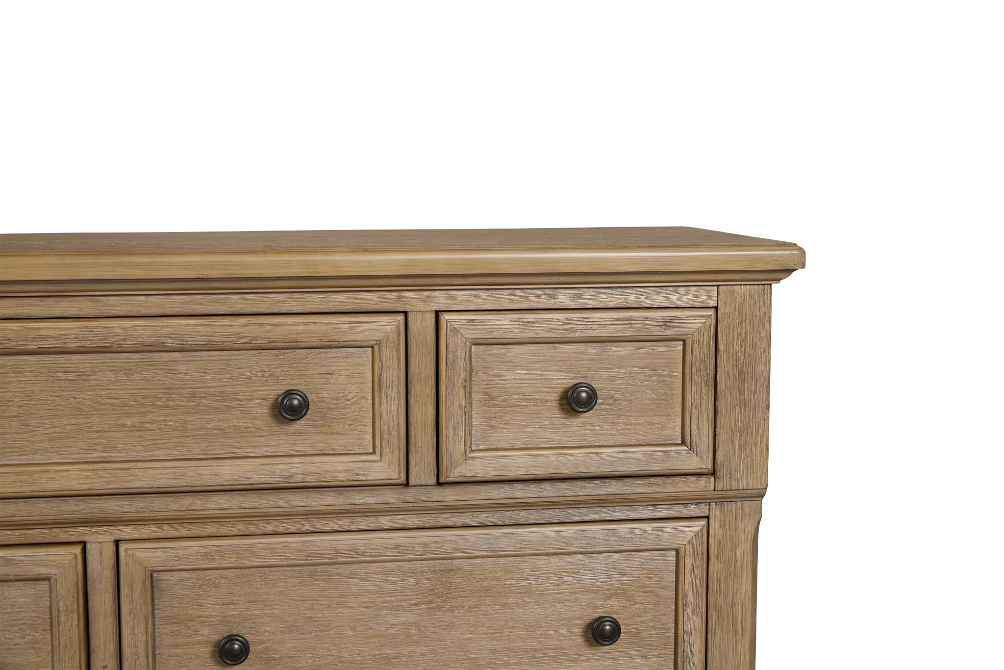 Galveston Light Tone Drawer Dresser