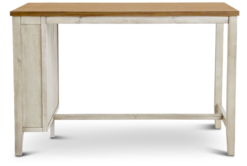 Chesapeake Two-Tone 36 High Dining Room Tables