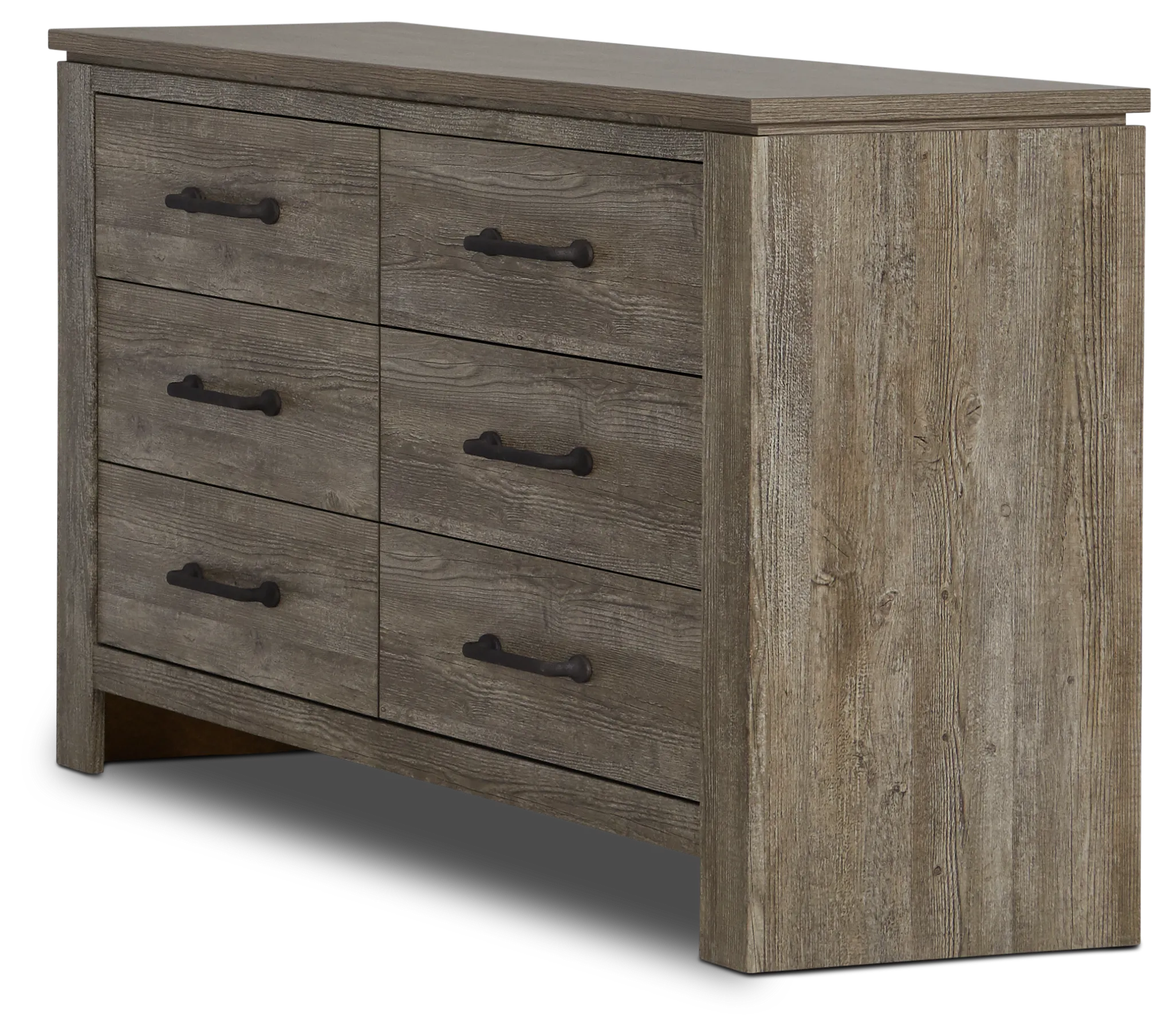 Blueridge Light Tone Dresser