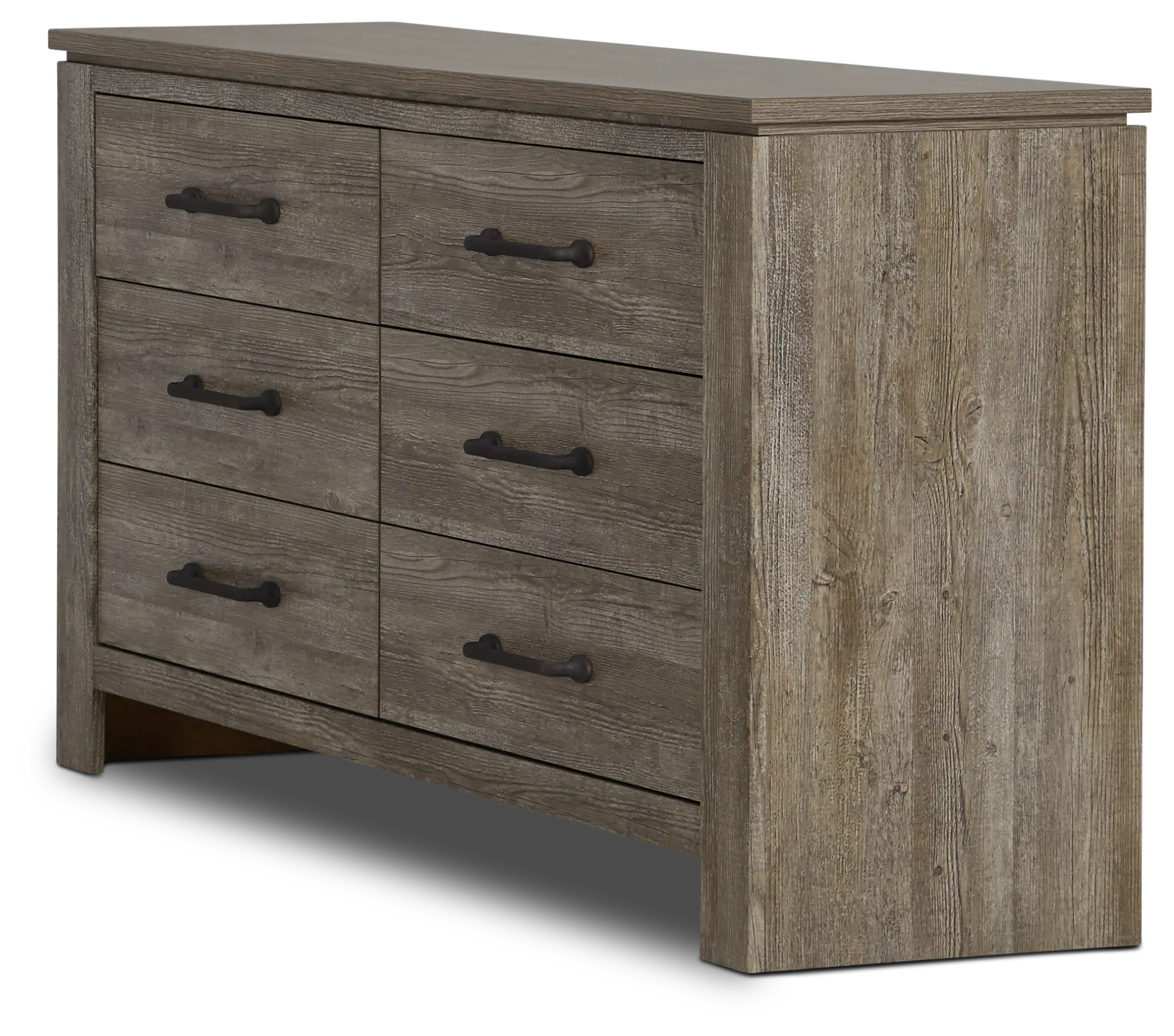 Blueridge Light Tone Dresser Blueridge Light Tone Dresser