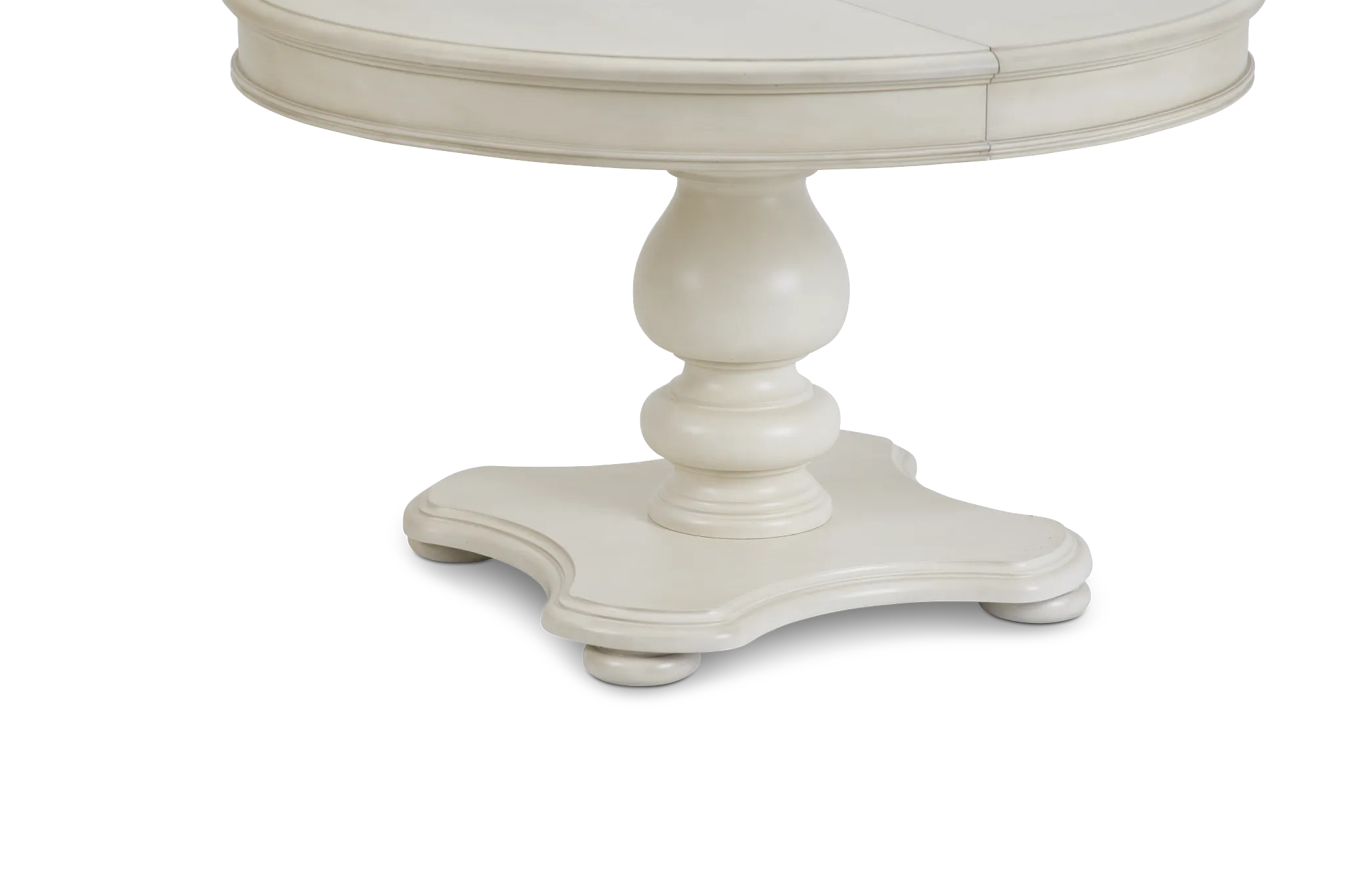 Savannah Ivory Round Table