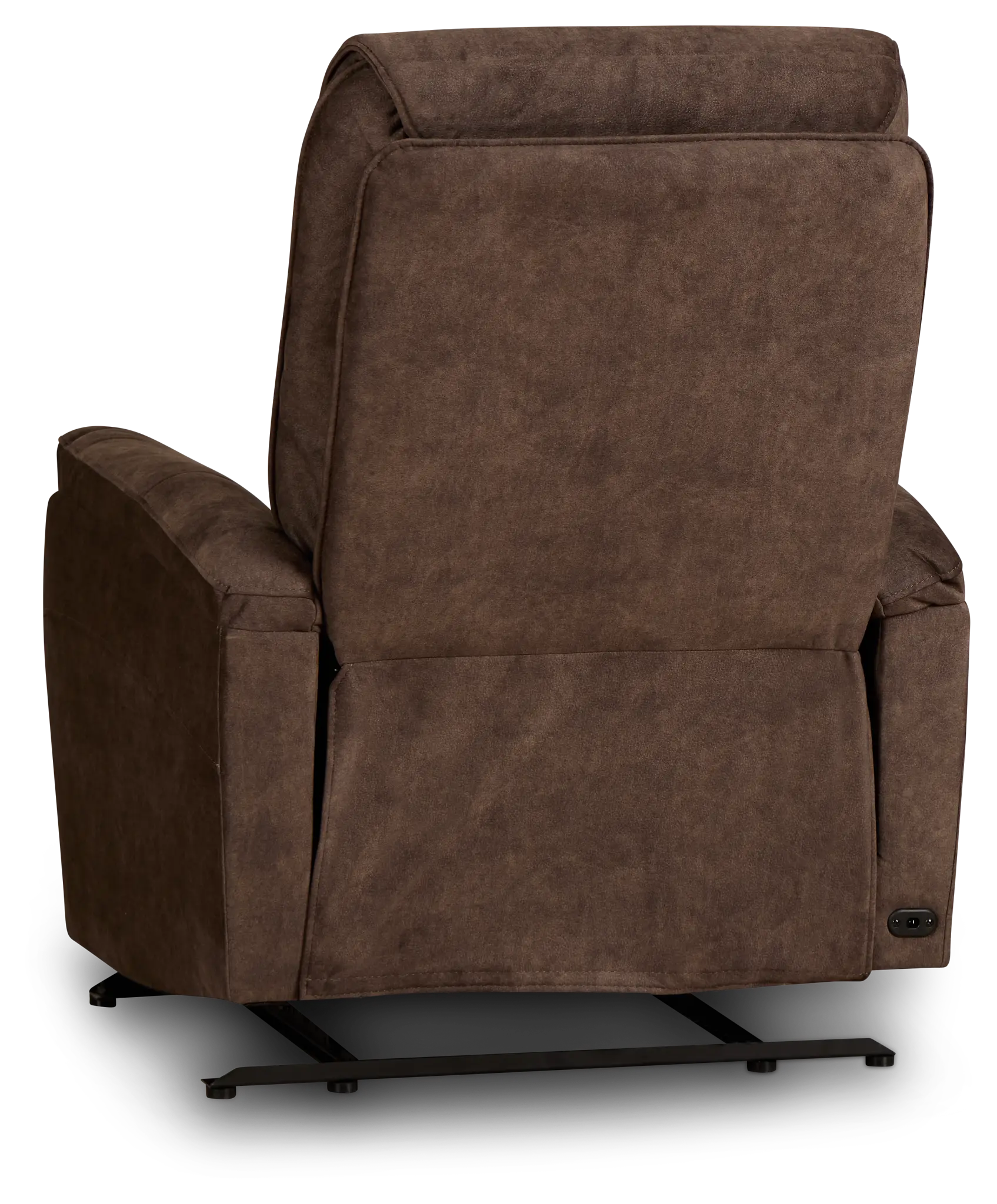 Ryder Brown Micro Power Recliner Ryder Brown Micro Power Recliner