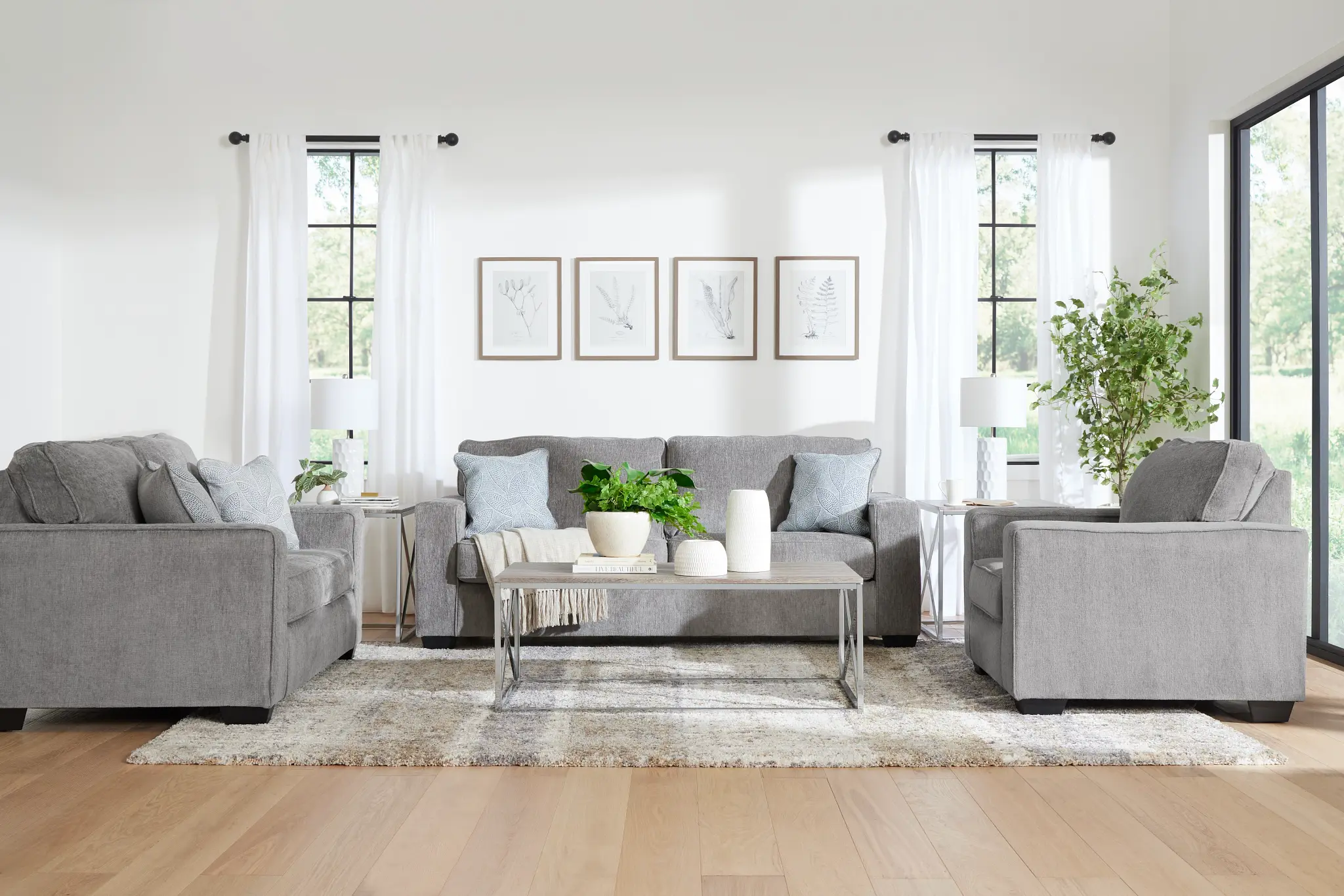 Altari Micro Loveseat Altari Micro Loveseat