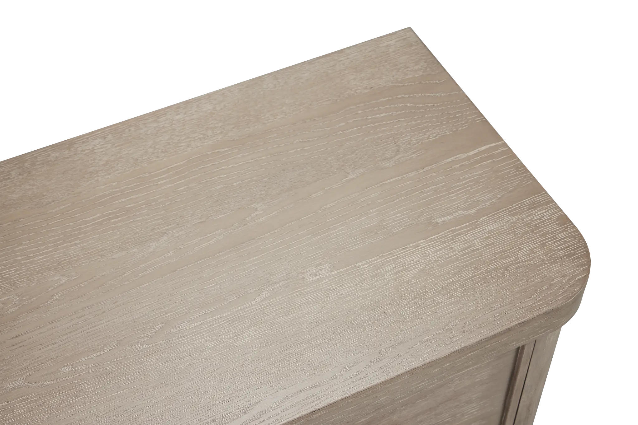 Soho Light Tone 2-drawer Nightstand Soho Light Tone 2-drawer Nightstand