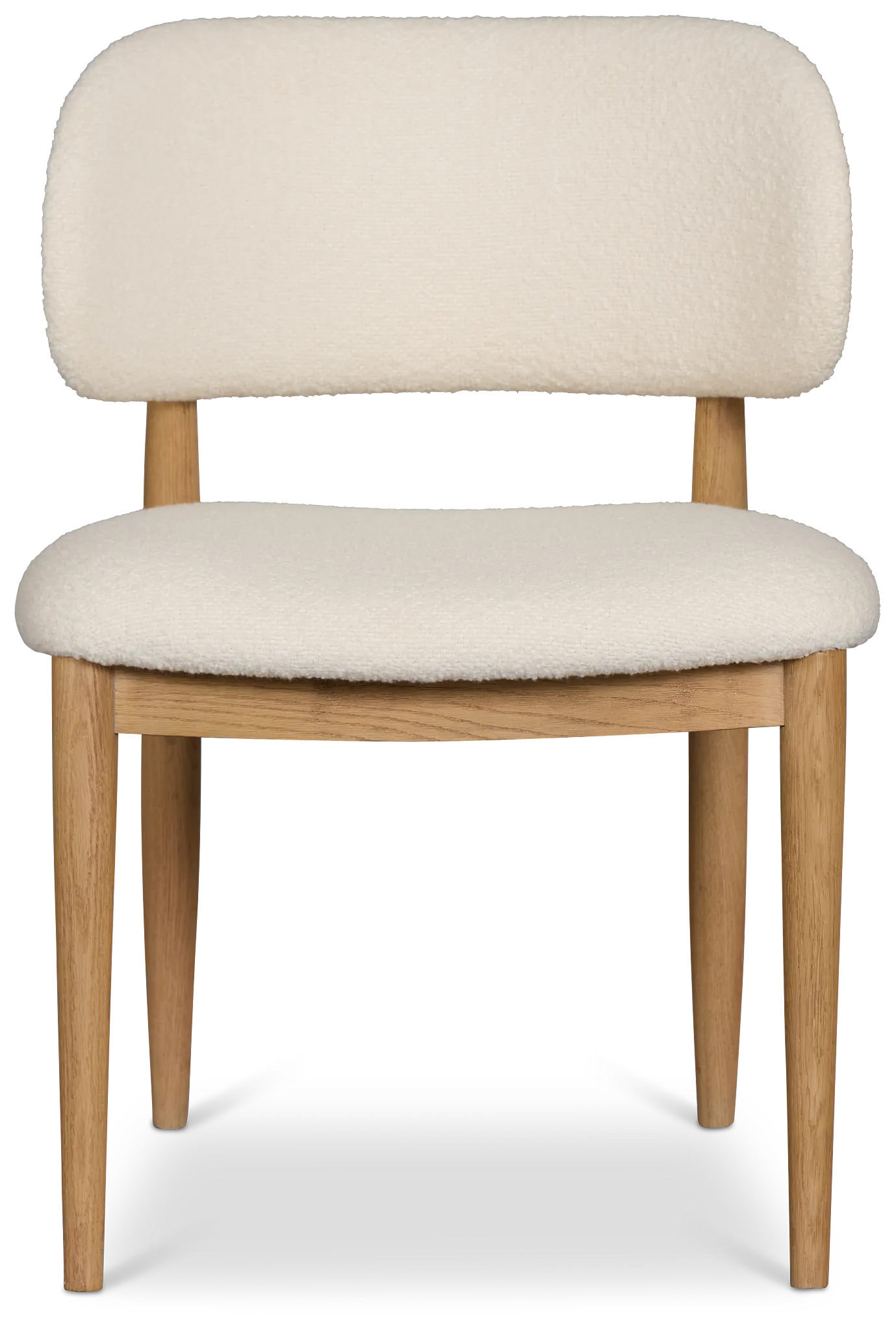 Gables Light Tone Upholstered Side Chair
