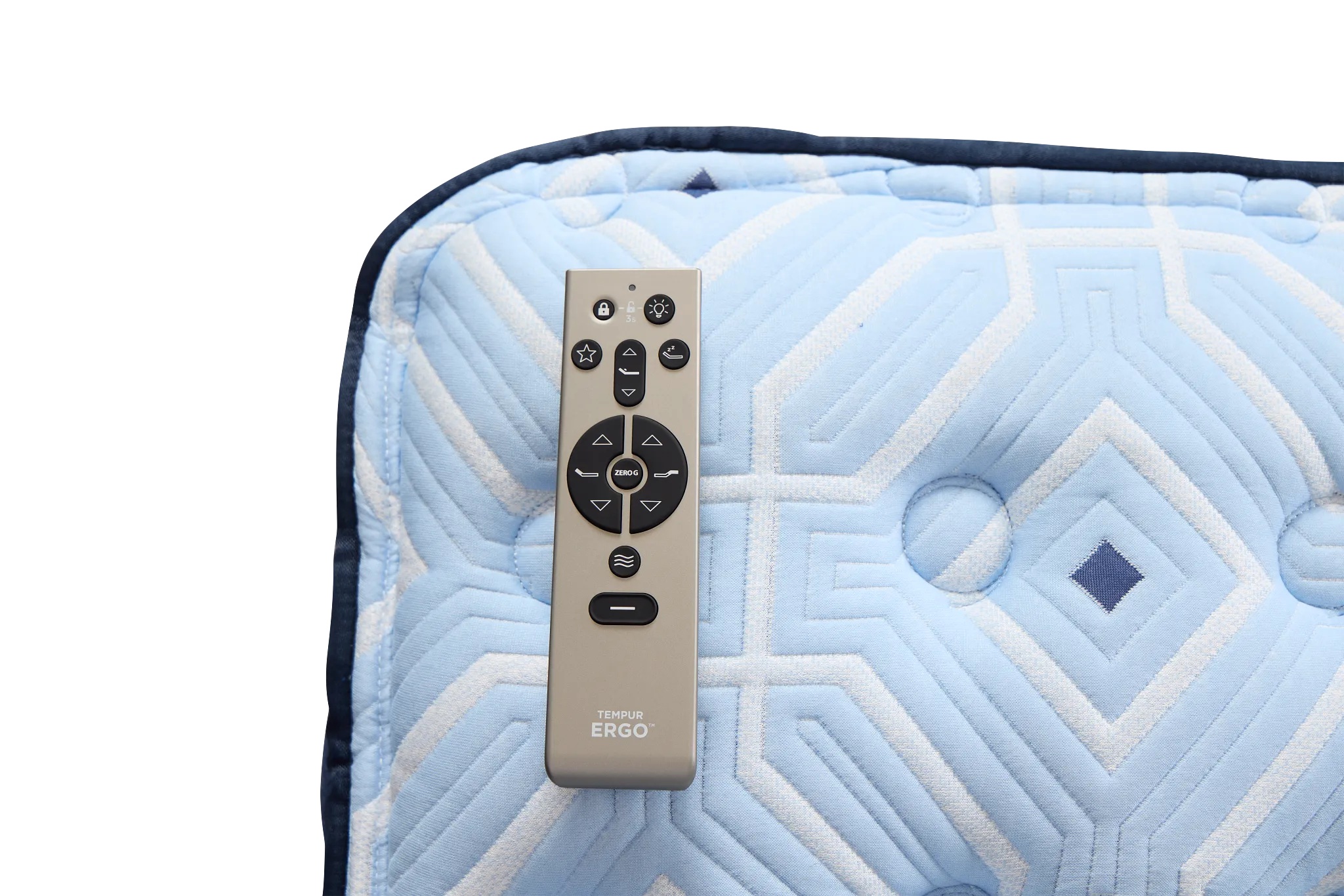 Stearns & Foster Estate Firm Ergo 3.0 Adjustable Mattress Set