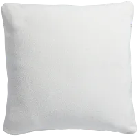 Eden Ivory 22" Accent Pillow