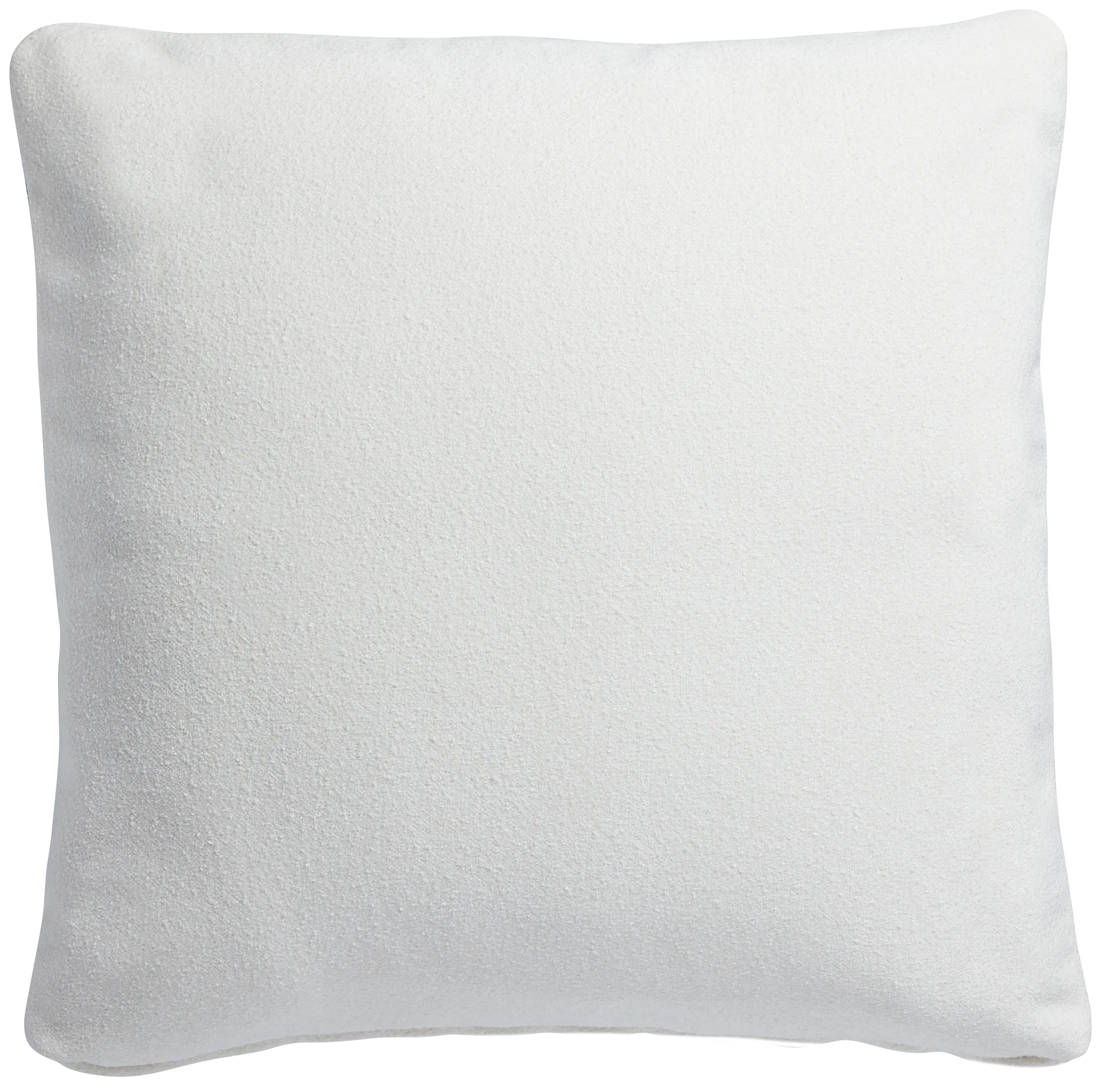Eden Ivory 22" Accent Pillow
