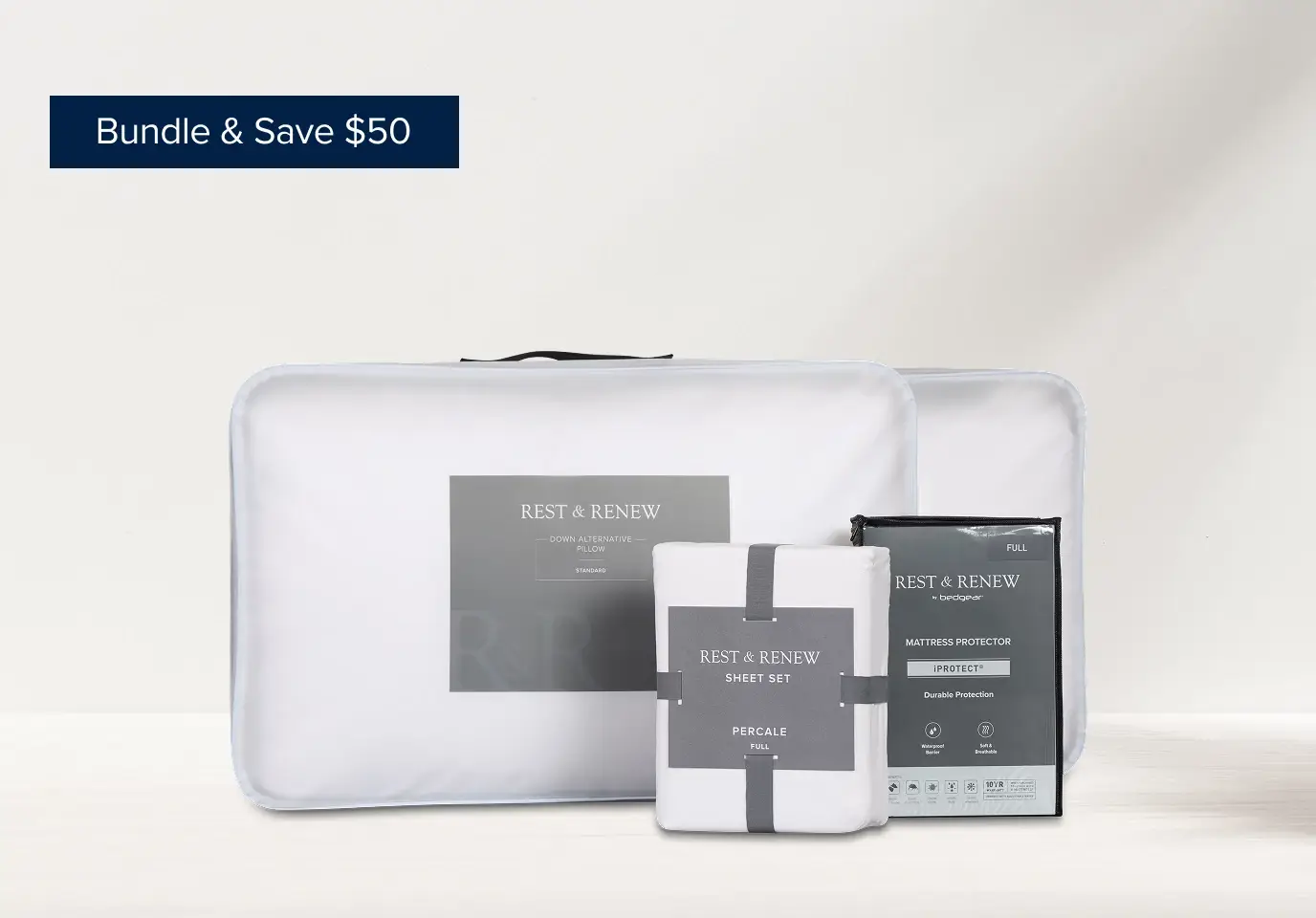 ESSENTIALS BUNDLE