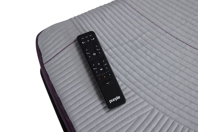 Purple Restore Plus Soft Premium Plus Smart Adjustable Mattress Set