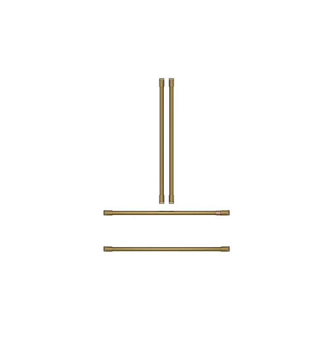 Cafe 4 Series Brass Handle Kit