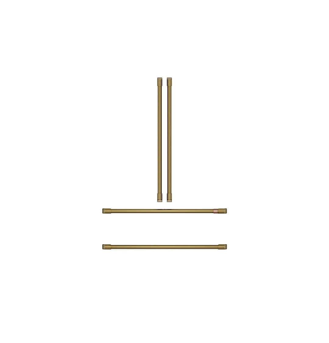Cafe 4 Series Brass Handle Kit Cafe 4 Series Brass Handle Kit