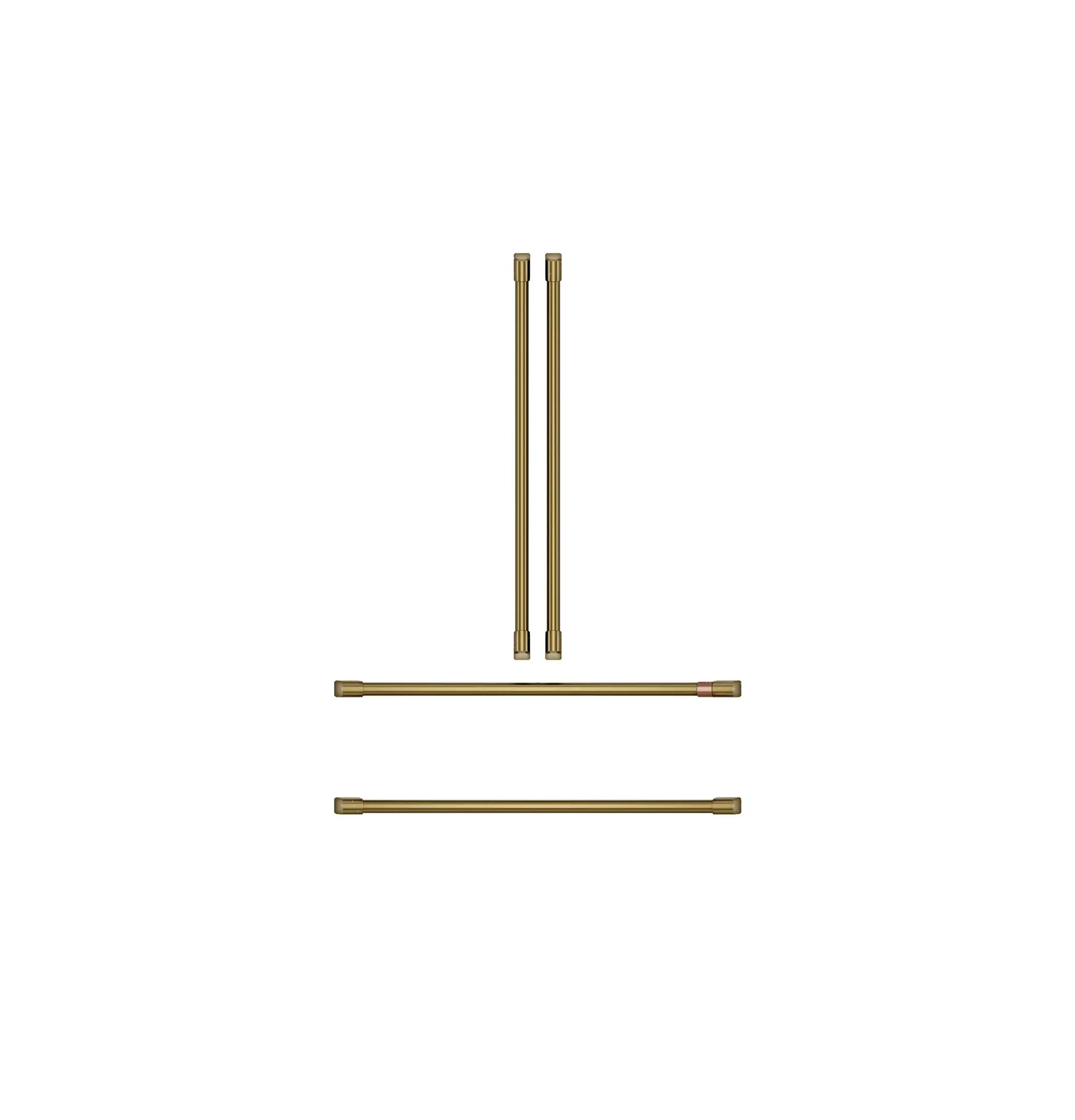 Cafe 4 Series Brass Handle Kit Cafe 4 Series Brass Handle Kit