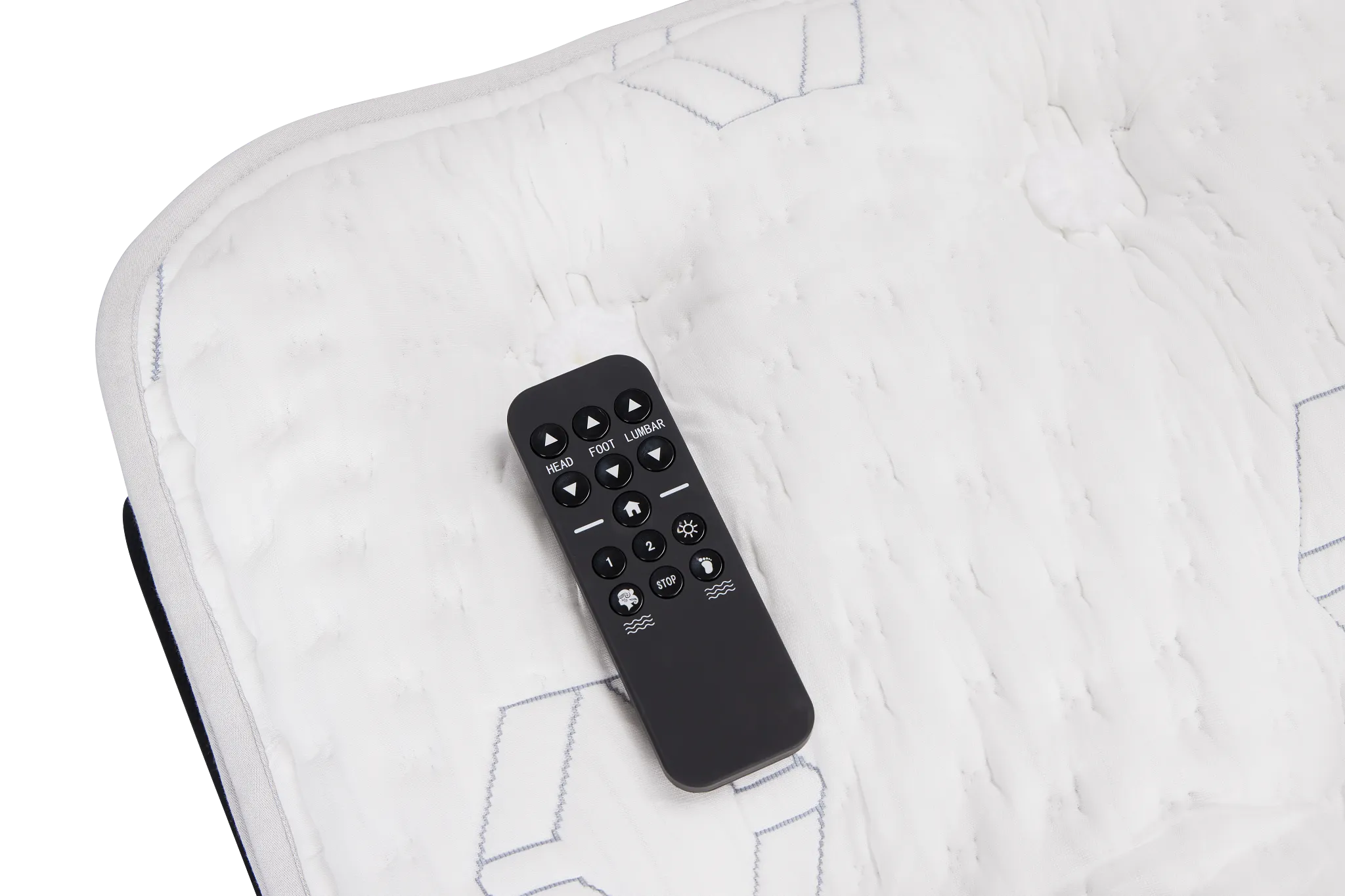 Aireloom Timeless Odyssey Luxetop M2 Plush Deluxe Adjustable Mattress Set