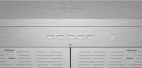 Bosch 800 Series Stainless Steel 30" Undercabinet Vent Hood