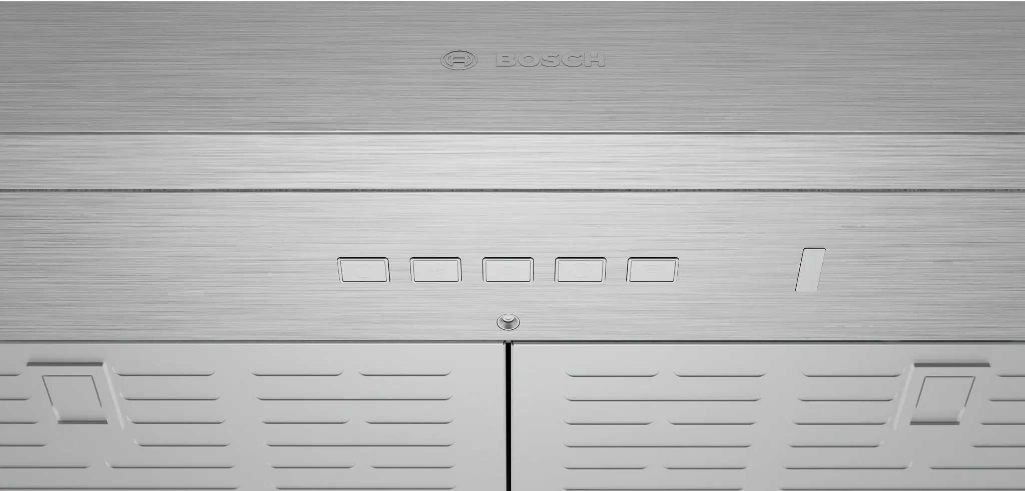 Bosch 800 Series Stainless Steel 30" Undercabinet Vent Hood