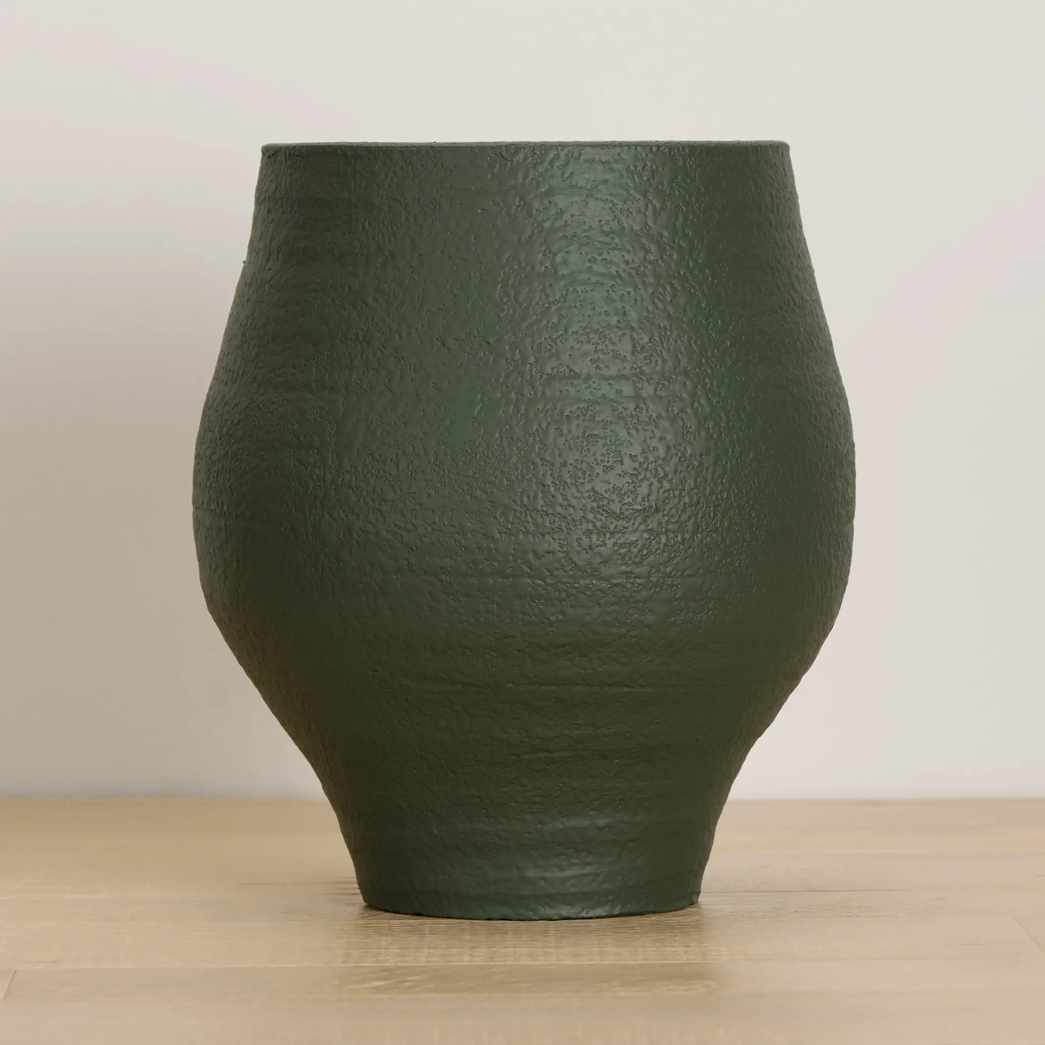 Kris Dark Green Large Vase Kris Dark Green Large Vase