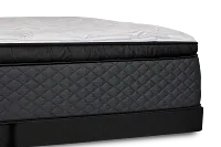 Kevin Charles By Sealy Signature 15" Ultra Plsh Pillow Top Mattress