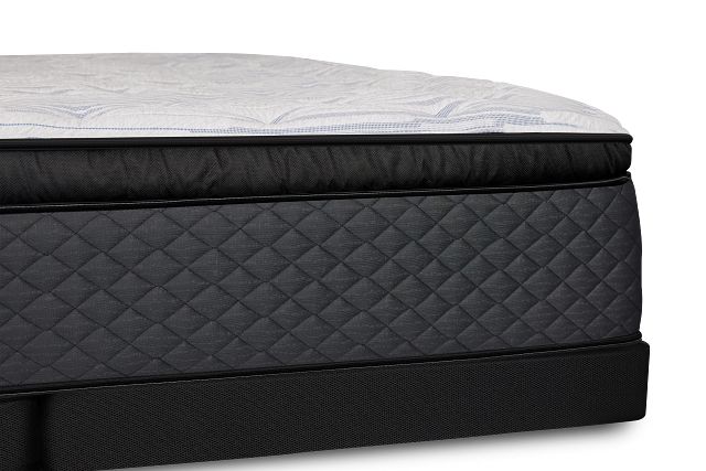 Kevin Charles By Sealy Signature 15" Ultra Plsh Pillow Top Mattress