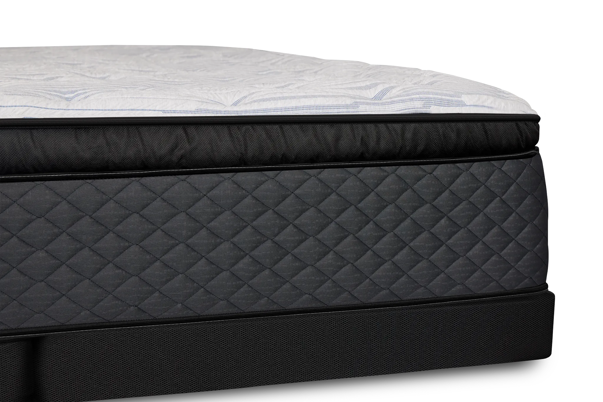 Kevin Charles By Sealy Signature 15" Ultra Plsh Pillow Top Mattress