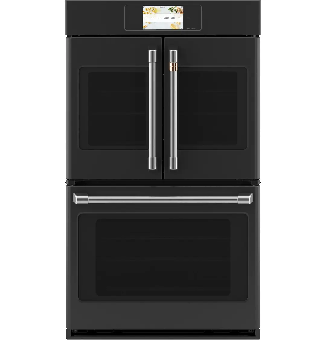 Cafe 90 Series Black 30" Double Electric Oven Cafe 90 Series Black 30" Double Electric Oven