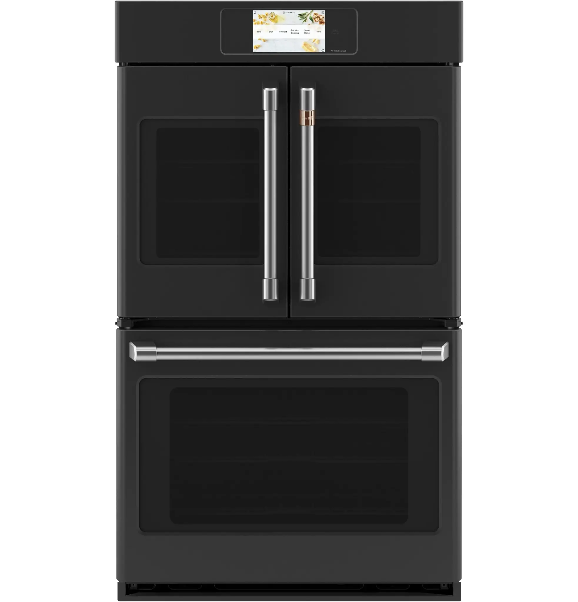 Cafe 90 Series Black 30" Double Electric Oven Cafe 90 Series Black 30" Double Electric Oven