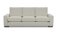 Edgewater Lucy Light Beige 96" Sofa W/ 3 Cushions